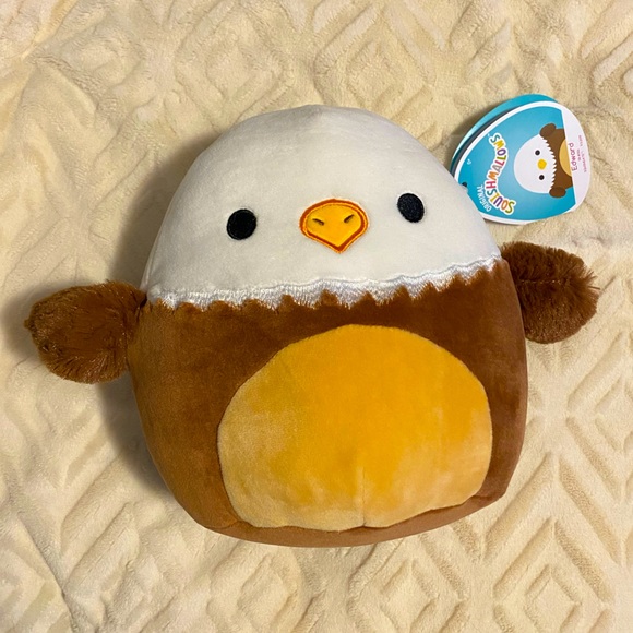 Squishmallows Other - Edward Eagle Squishmallow